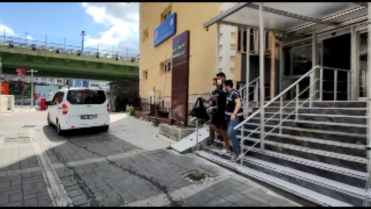 Şişli’de, hastaneye girip 250 bin liralık kanser ilaçlarını çaldı