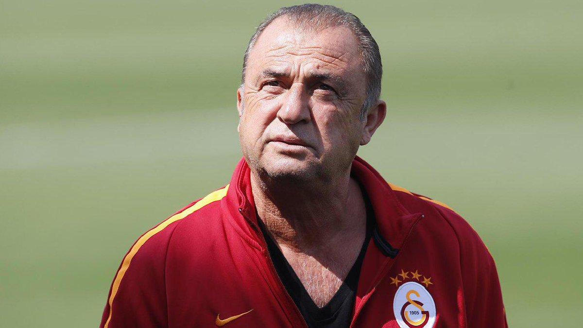 Fatih Terim'den Randers maçı öncesi açıklamalar