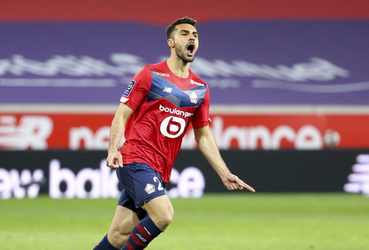 Lille, Zeki Çelik için 12 milyon euro istedi