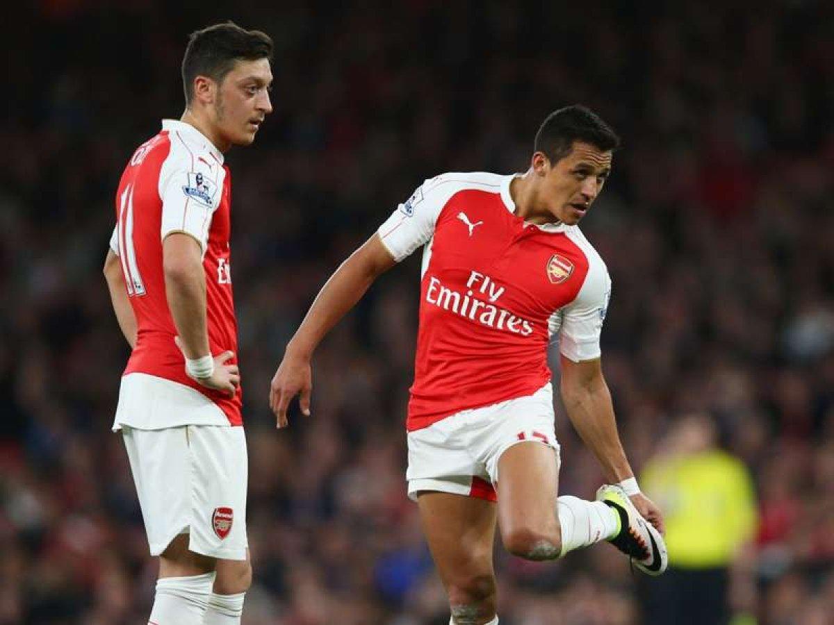 Fenerbahçe'nin yeni hedefi Alexis Sanchez