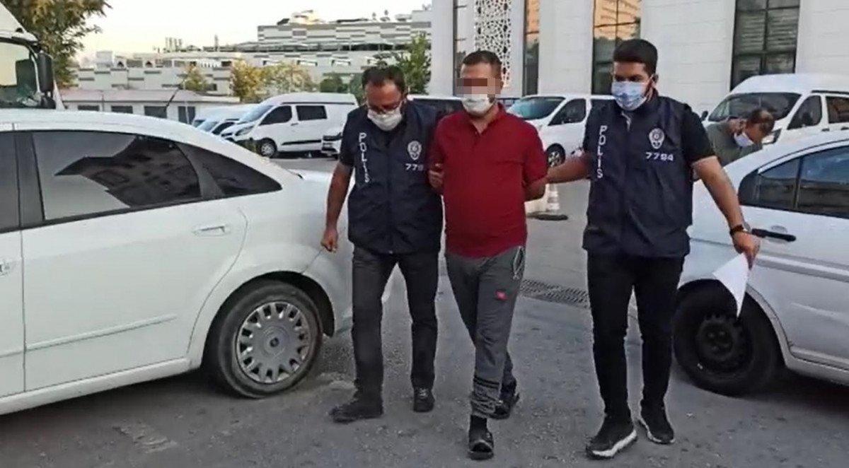 Başkent'te terör operasyonu