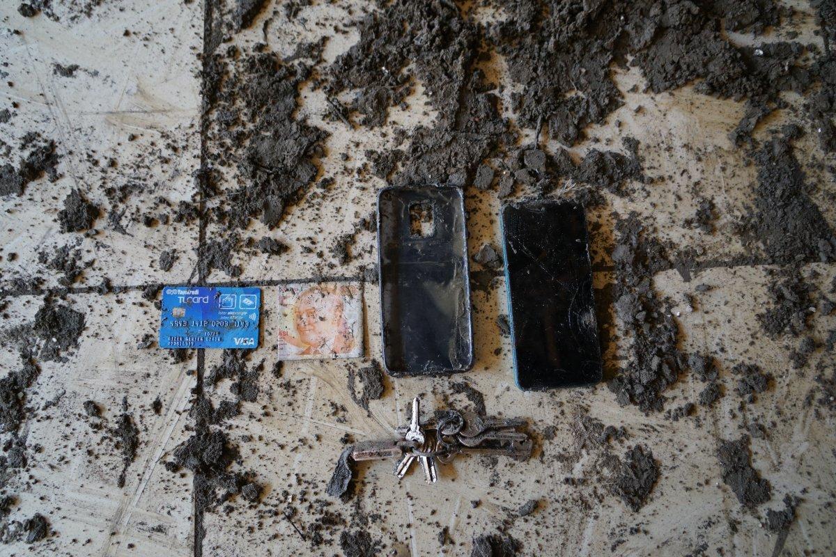 Kastamonu’da sel felaketi: Ölen genç kızın eşyaları duygulandırdı