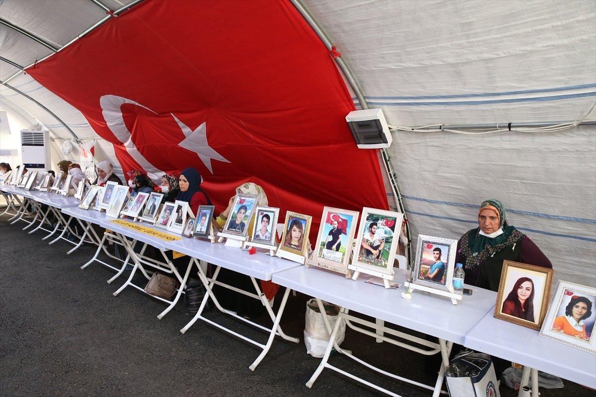 Diyarbakır annelerinin nöbeti, 723’üncü gününde