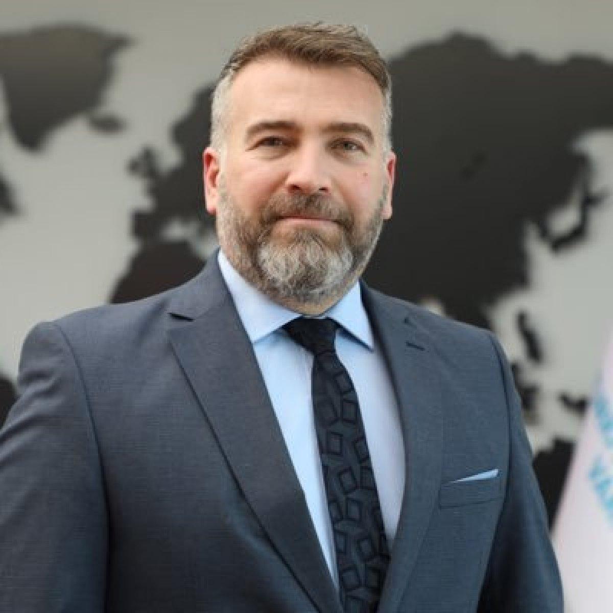 Cihad Demirli, Talim ve Terbiye Kurulu Başkanı oldu