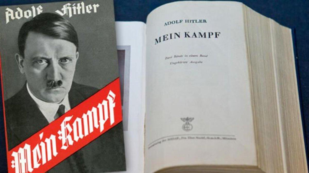 Adolf Hitler'in yasaklı kitabı Kavgam, Almanya'da neden tekrar basıldı