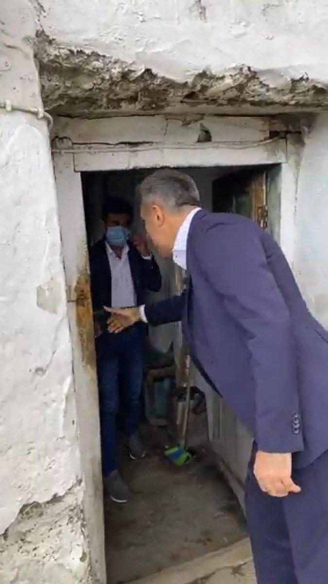 Öztürk Yılmaz'dan 'kuraklık' açıklaması: Tarım Bakanı'nı aradım, kızdım