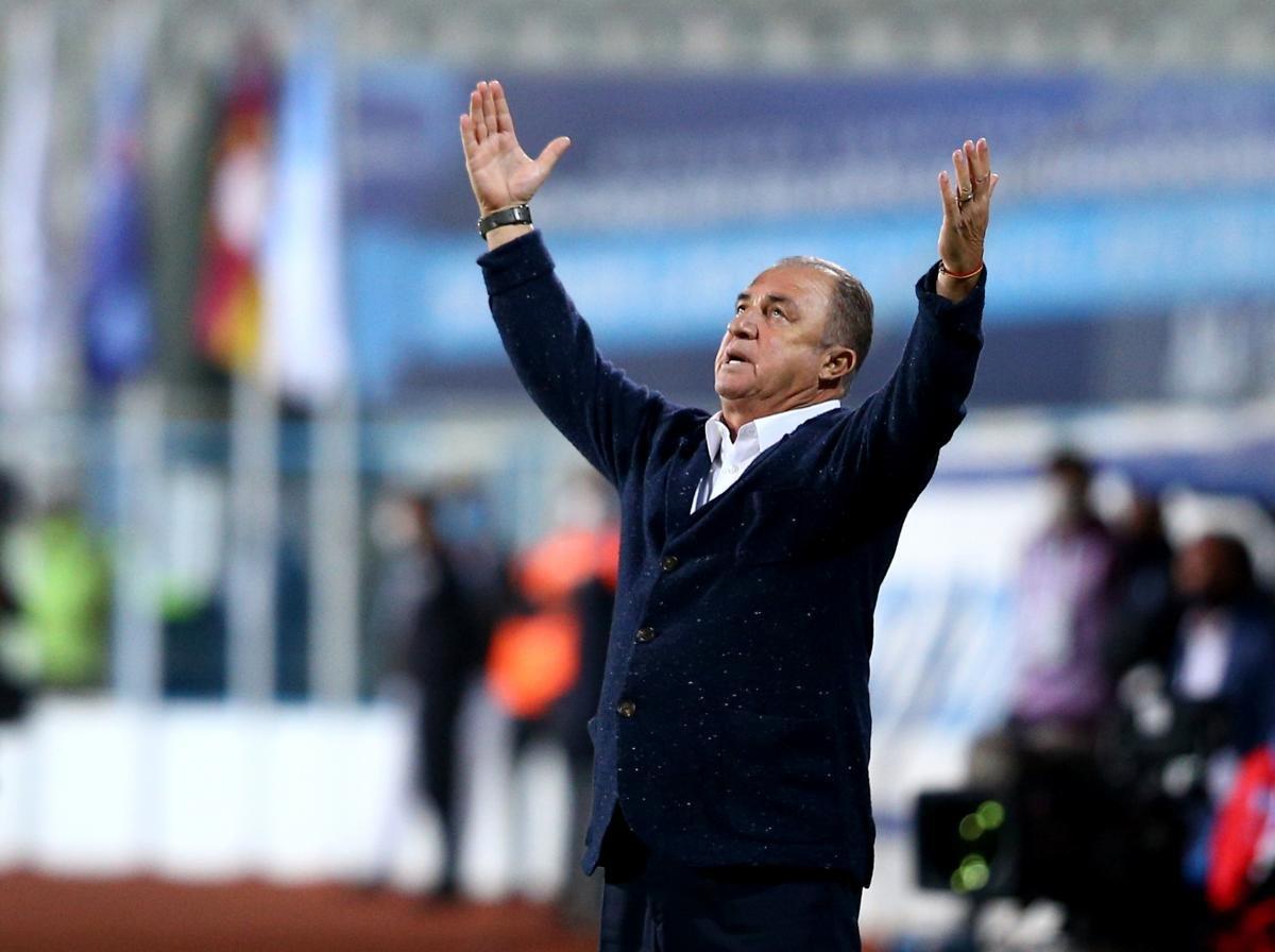 Fatih Terim'den Randers maçı öncesi açıklamalar