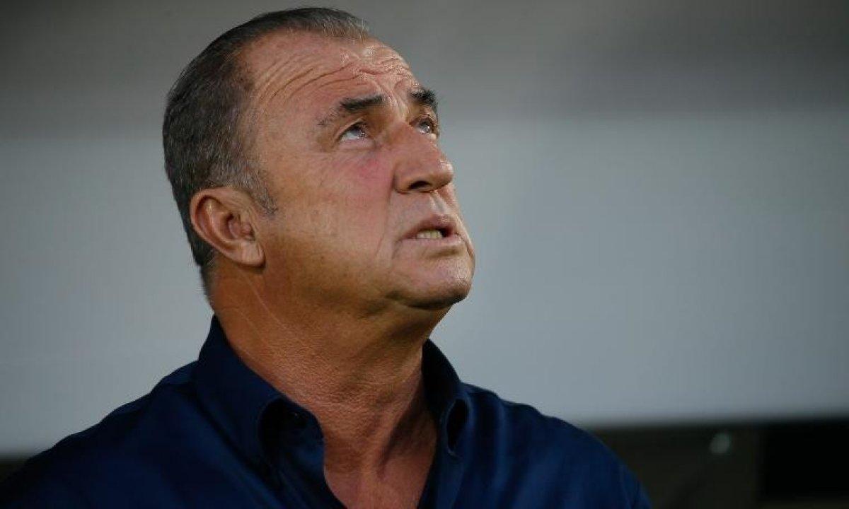 Fatih Terim'den Randers maçı öncesi açıklamalar