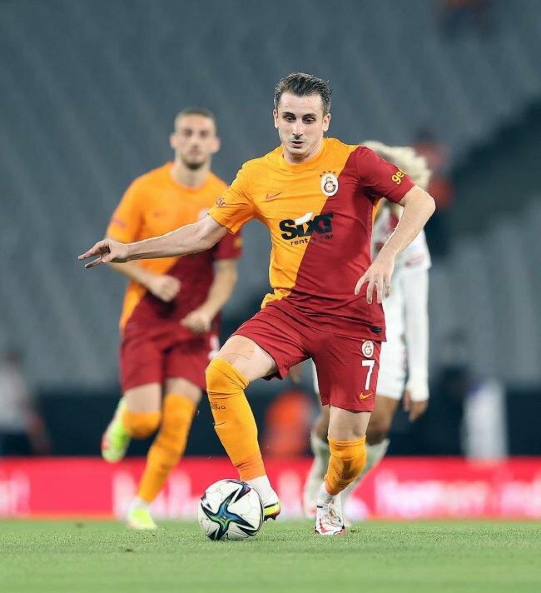 Galatasaray'da 2000 ruhu