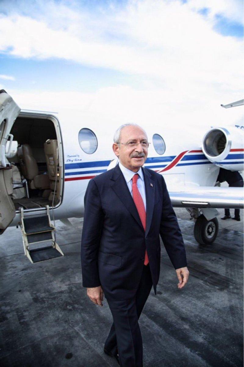 Kemal Kılıçdaroğlu muhafazakar kesimin oyları için sahada