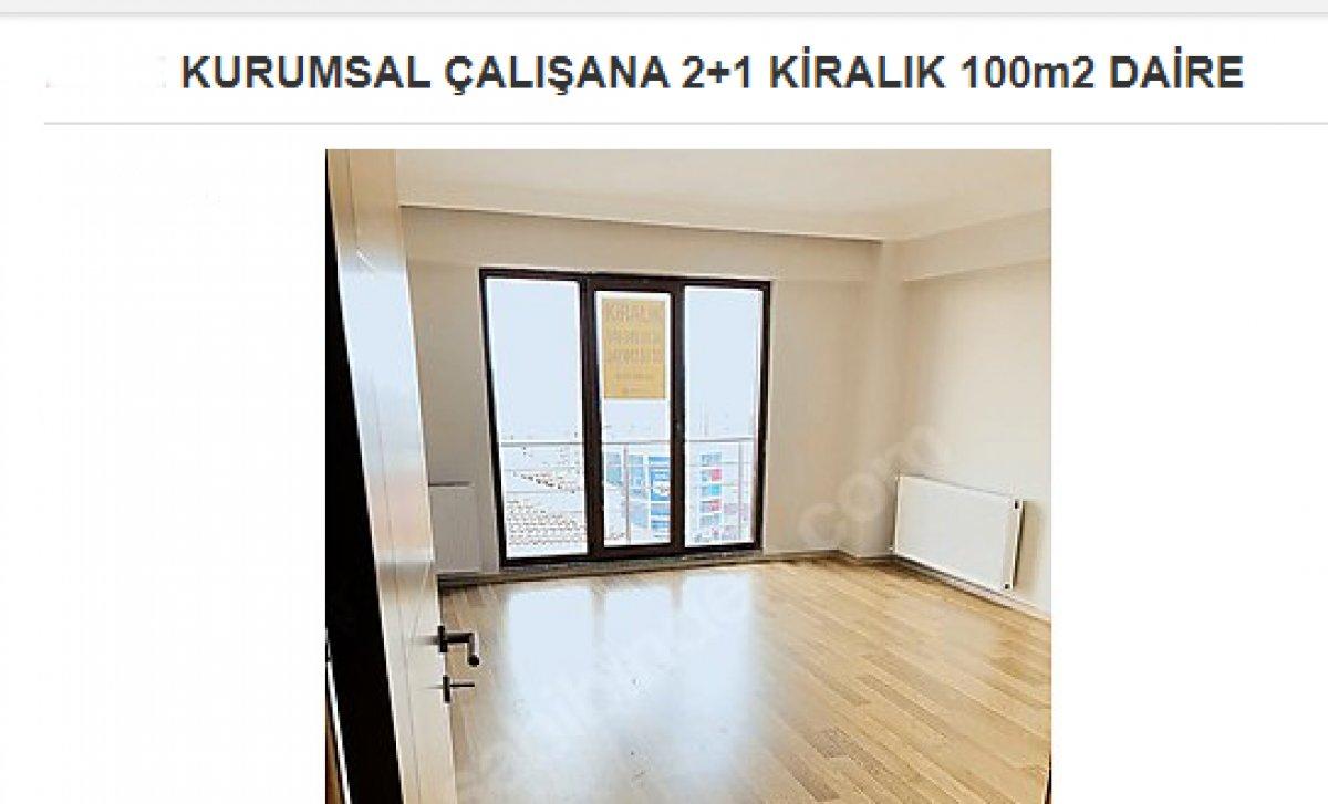 Ev kiralayanlar kurumsal çalışan arıyor