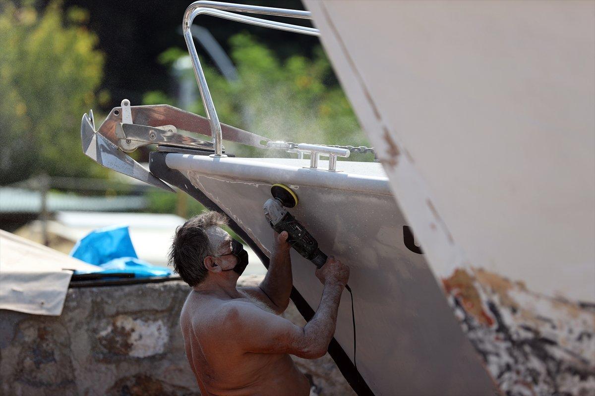 İstanbullu balıkçıların gözü 1 Eylül'de