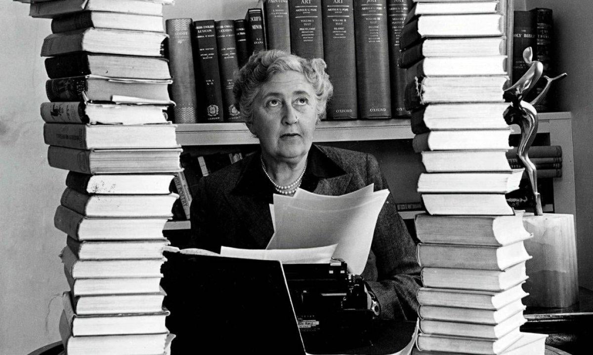 Agatha Christie'nin yaşamı ve yazarlığına dair