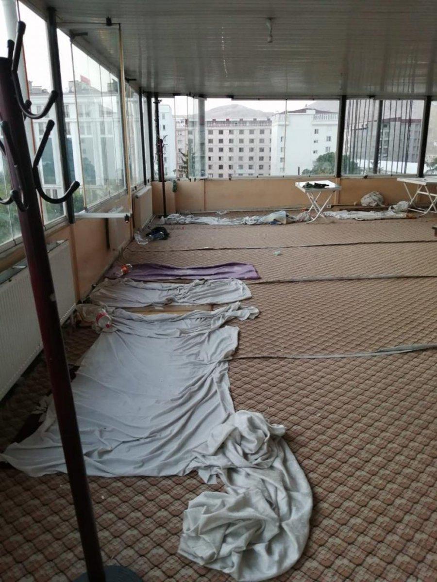 Van'da 26 kaçak göçmen yakalandı