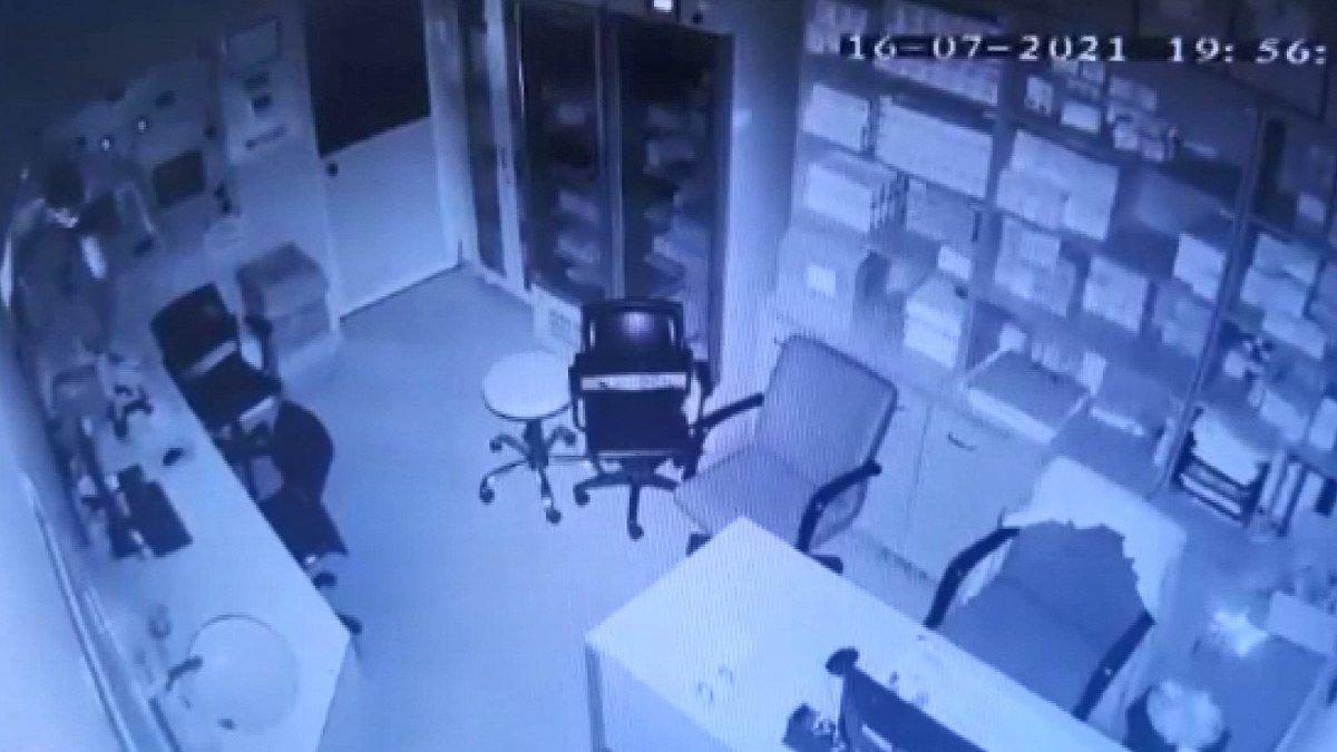 Şişli’de, hastaneye girip 250 bin liralık kanser ilaçlarını çaldı