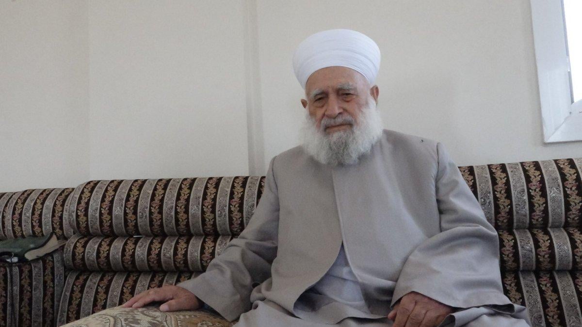 Şanlıurfa’da din görevlilerinden aşı çağrısı