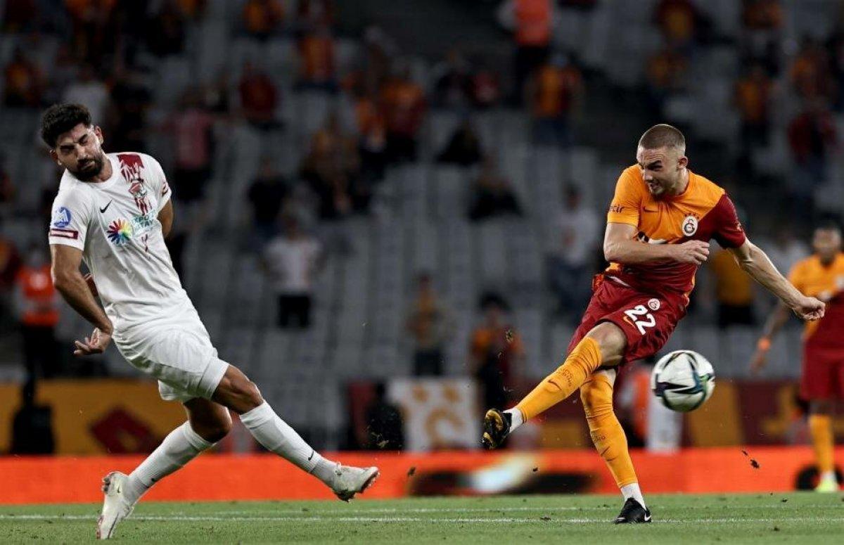 Galatasaray'da 2000 ruhu