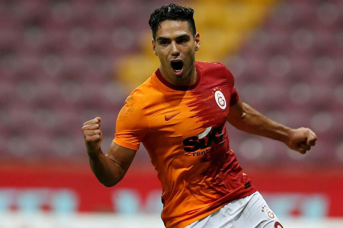 Radamel Falcao, ABD'ye gidiyor