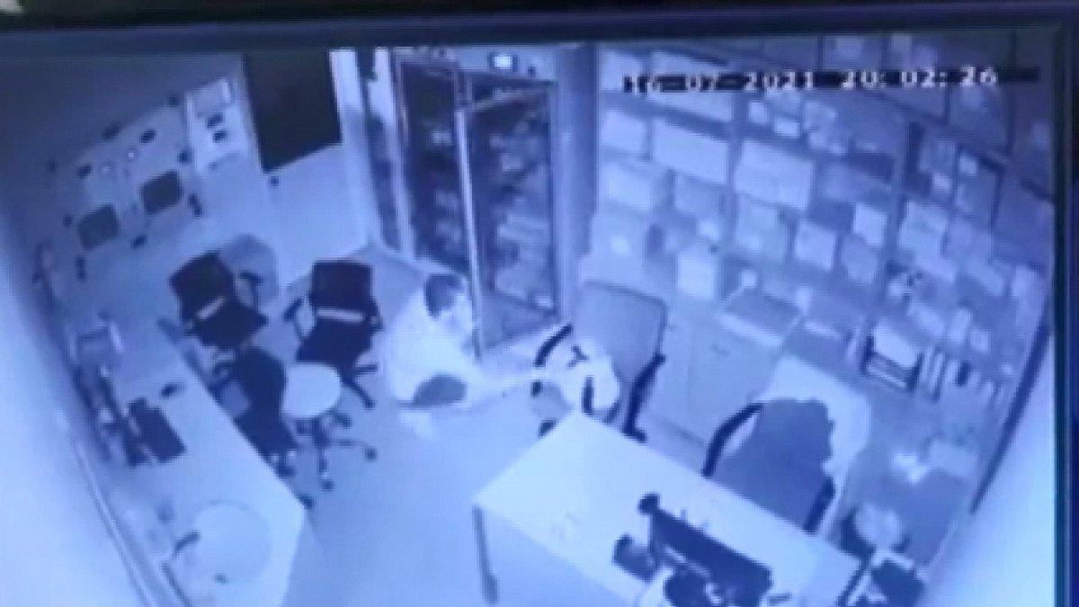 Şişli’de, hastaneye girip 250 bin liralık kanser ilaçlarını çaldı