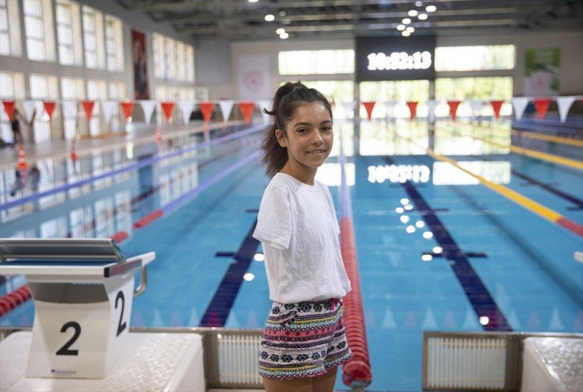 Tokyo 2020 Paralimpik Oyunları: Sevilay Öztürk kimdir? Paralimpik milli yüzücü Sevilay Öztürk'ün biyografisi