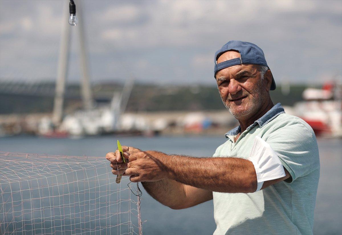 İstanbullu balıkçıların gözü 1 Eylül'de