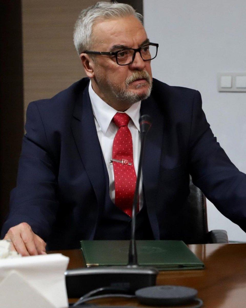 Mesut Akusta'dan sevindiren haber