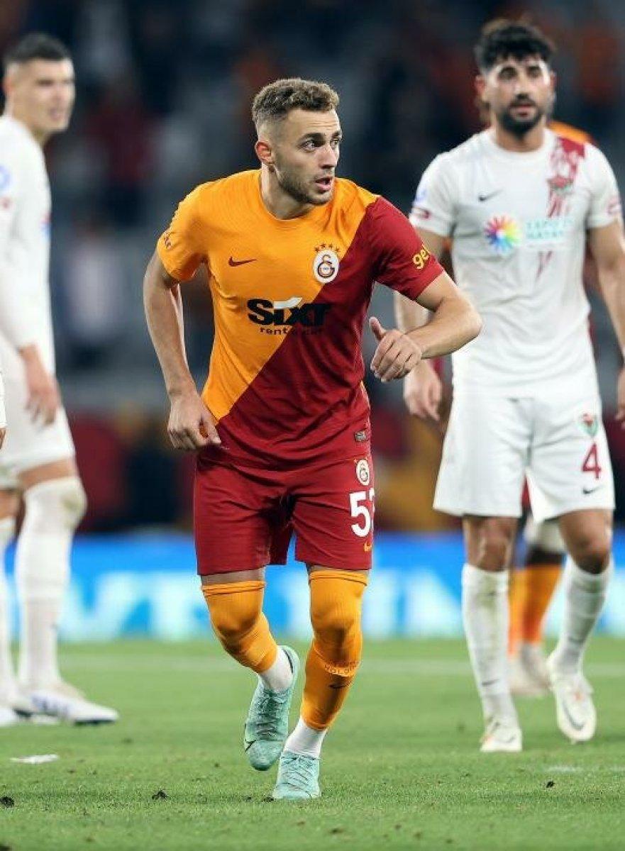 Galatasaray'da 2000 ruhu