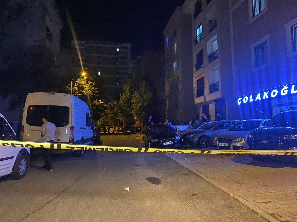 Kartal'da cinayet: Annesi ile kardeşini öldürdüğünü itiraf etti