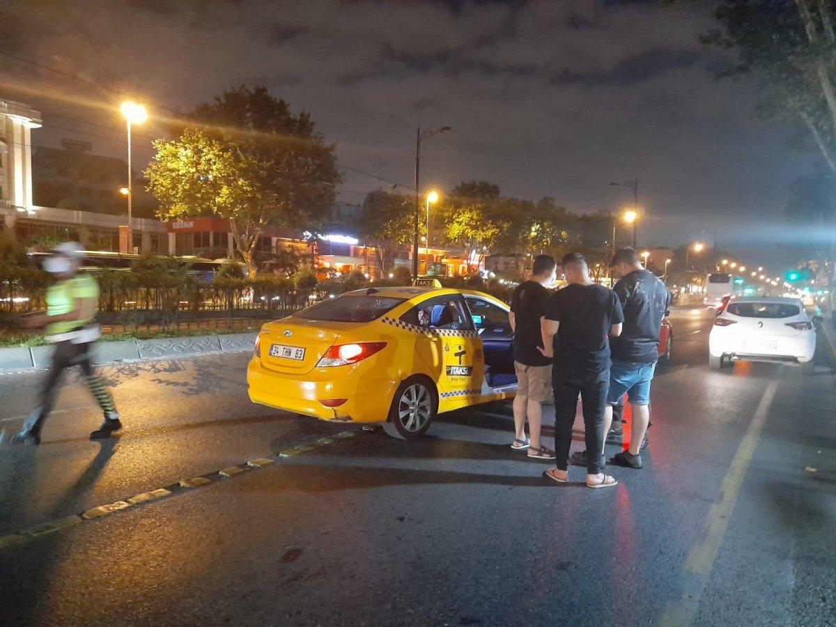 İstanbul'da 'Yeditepe Huzur' denetimi