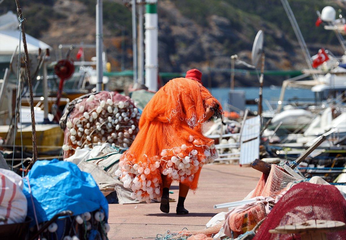 İstanbullu balıkçıların gözü 1 Eylül'de
