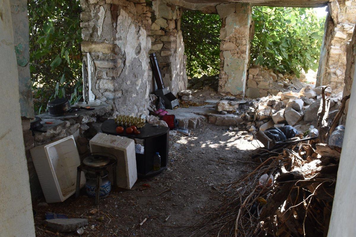 İzmir'de baltalı cinayet: Boş evde cansız bedeni bulundu