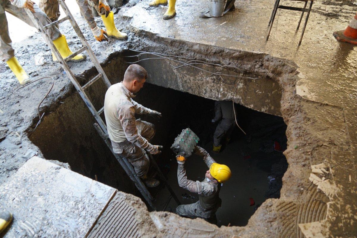 Kastamonu’da sel felaketi: Ölen genç kızın eşyaları duygulandırdı