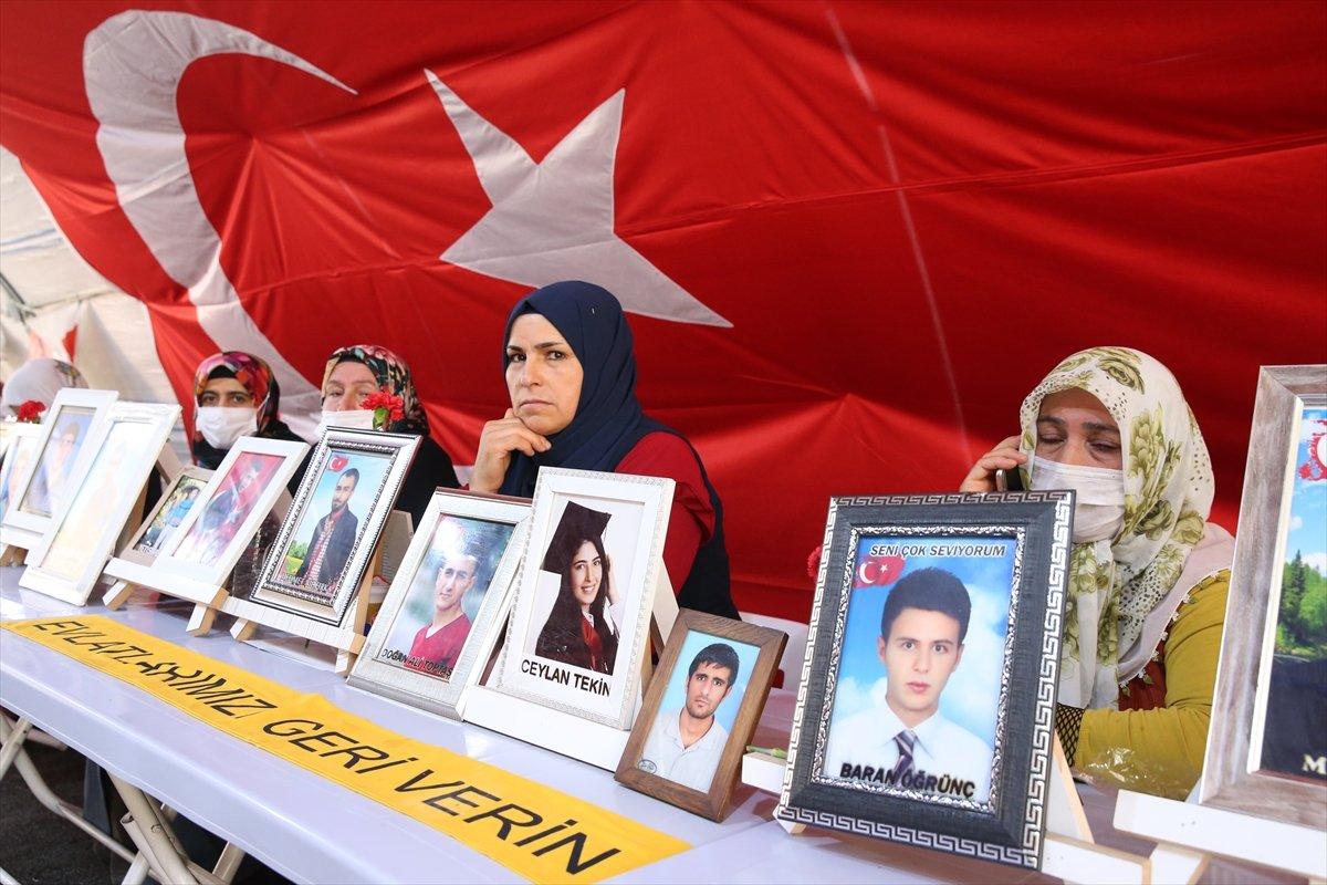 Diyarbakır annelerinin nöbeti, 723’üncü gününde