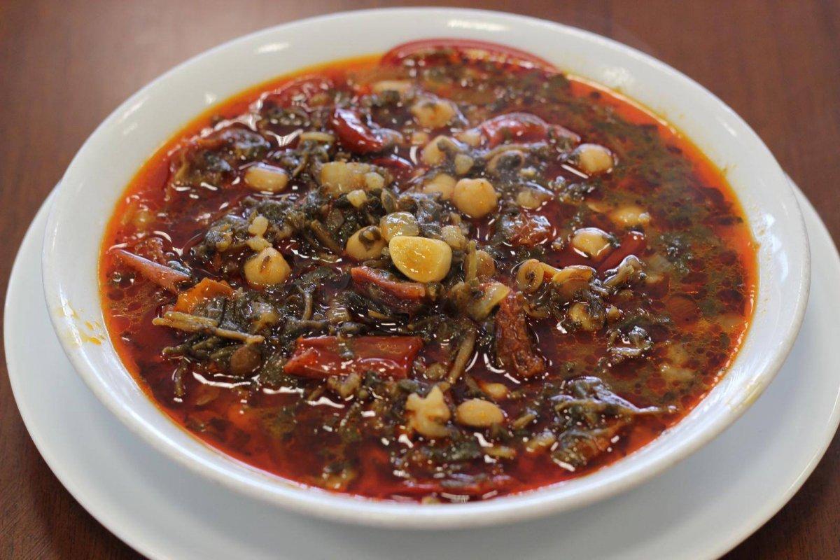 Ekşimtrak bir lezzet: Pirpirim aşı tarifi