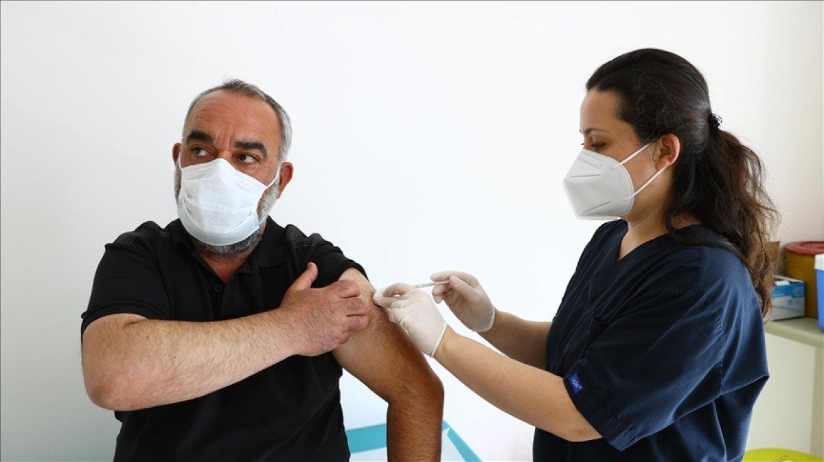 Koronavirüs aşısı yaptıran öğretmenlerin oranı belli oldu