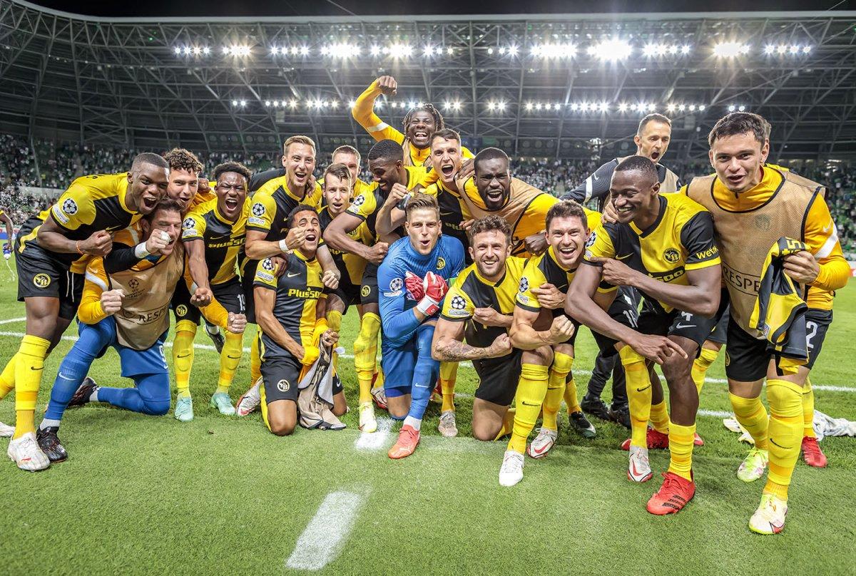 UEFA Şampiyonlar Ligi'nde 3 takım tur atladı