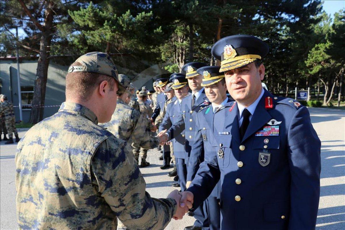 Türk Silahlı Kuvvetleri'nde yeni atamalar Resmi Gazete'de