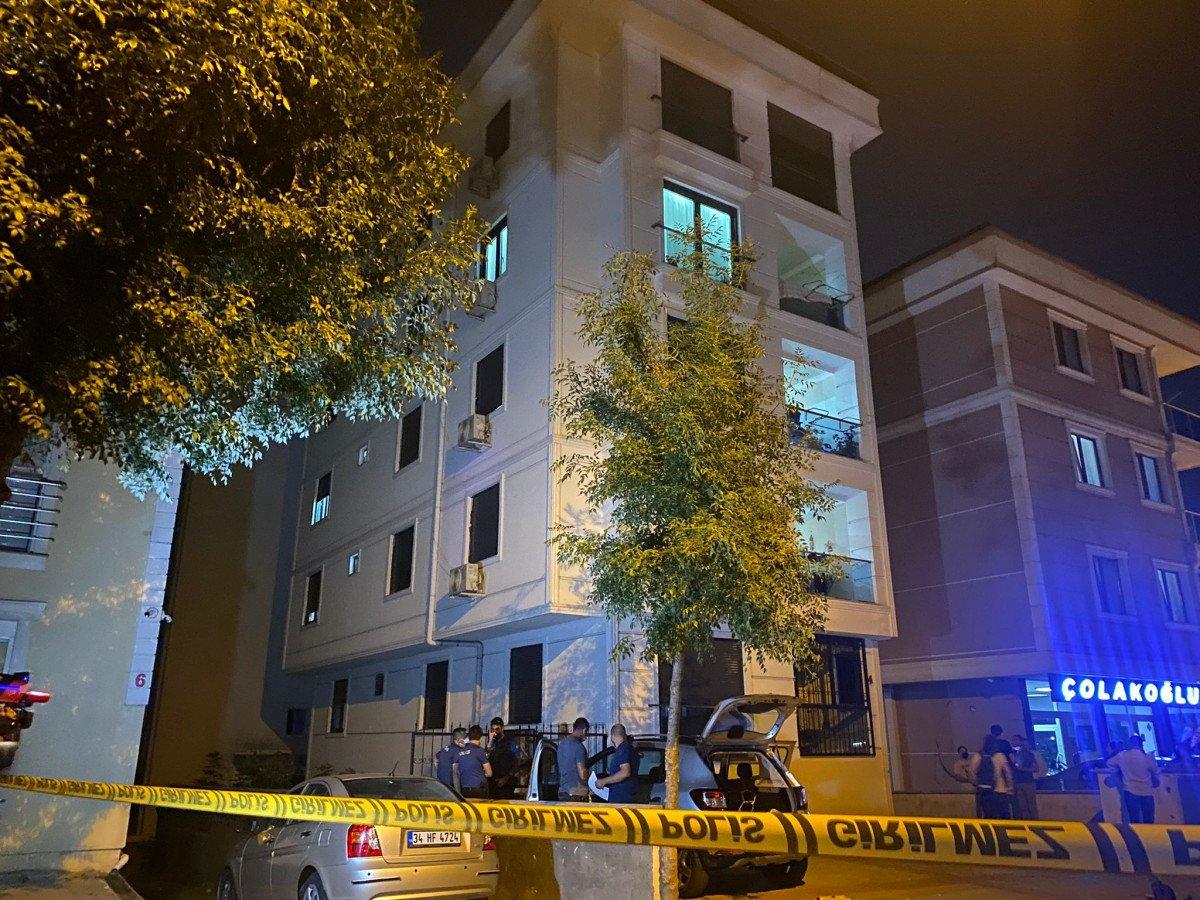 Kartal'da cinayet: Annesi ile kardeşini öldürdüğünü itiraf etti