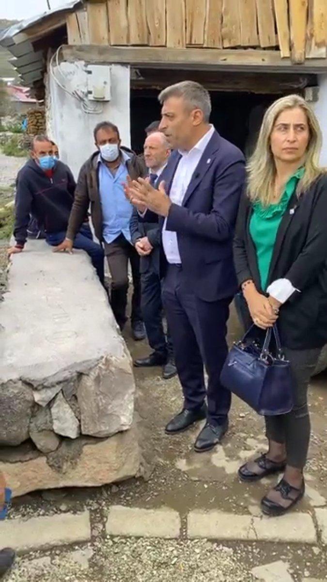 Öztürk Yılmaz'dan 'kuraklık' açıklaması: Tarım Bakanı'nı aradım, kızdım