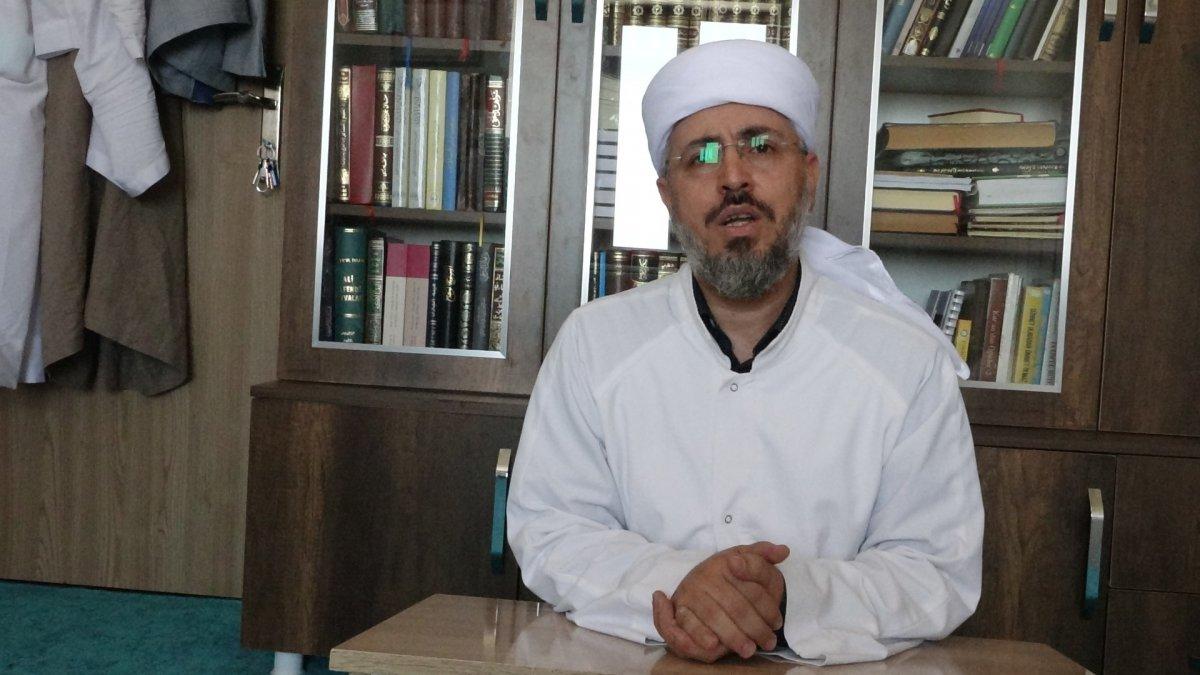 Şanlıurfa’da din görevlilerinden aşı çağrısı