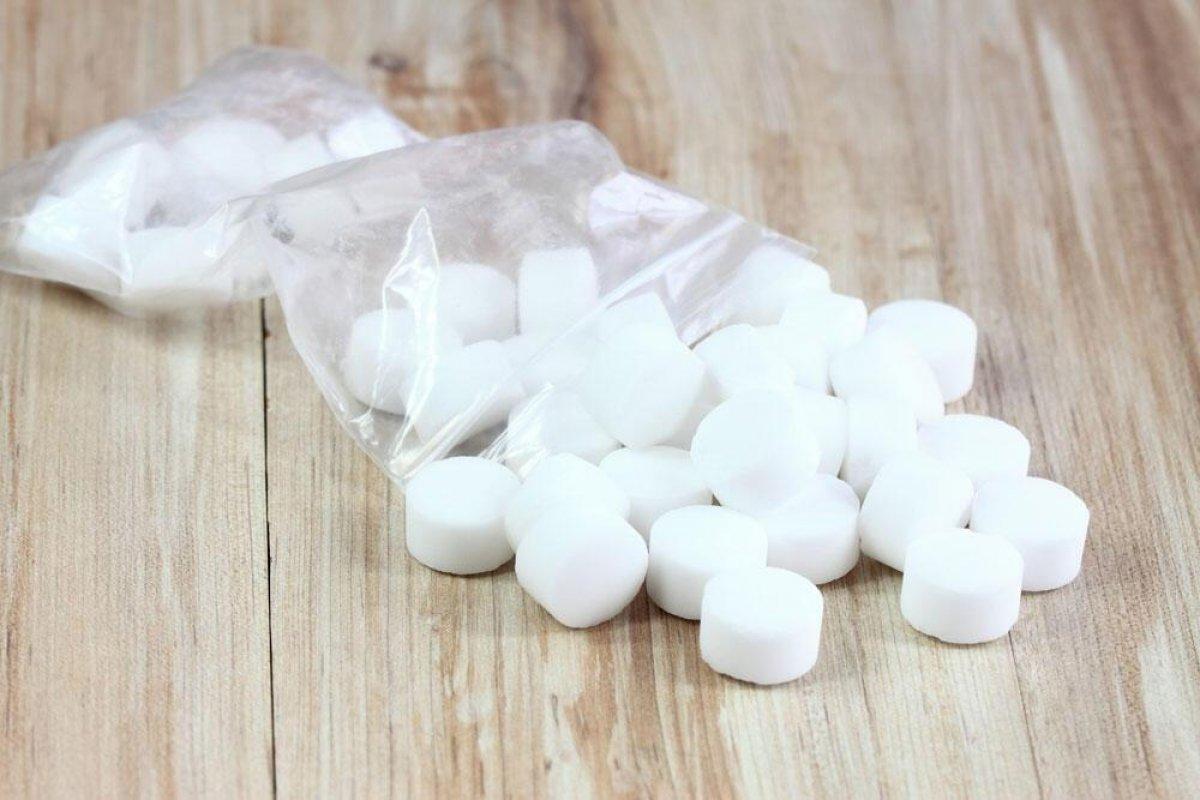 Kendi çamaşır deterjanınızı kendiniz yapın