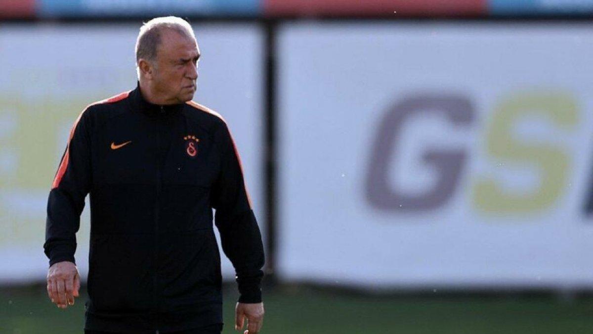 Fatih Terim'den Randers maçı öncesi açıklamalar