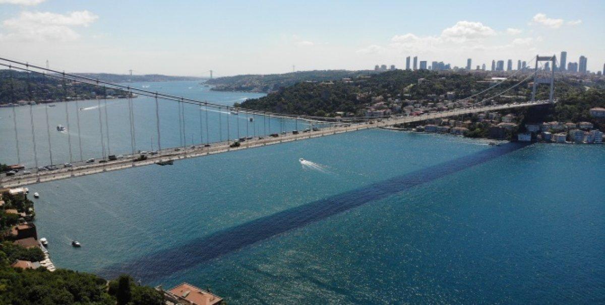 Ulaştırma ve Altyapı Bakanlığı'ndan FSM Köprüsü açıklaması