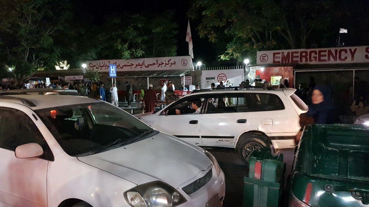 Afganistan'ın başkenti Kabil'de bir patlama daha oldu