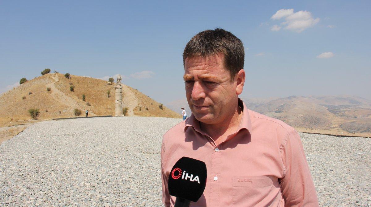 Karakuş Tümülüsü, elektromanyetik dalgalarla gün yüzüne çıkıyor