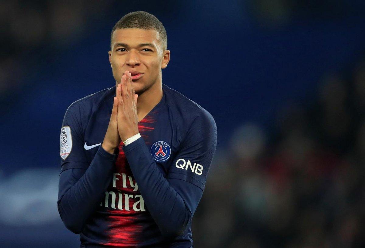 PSG, Kylian Mbappe için 220 milyon euro istiyor