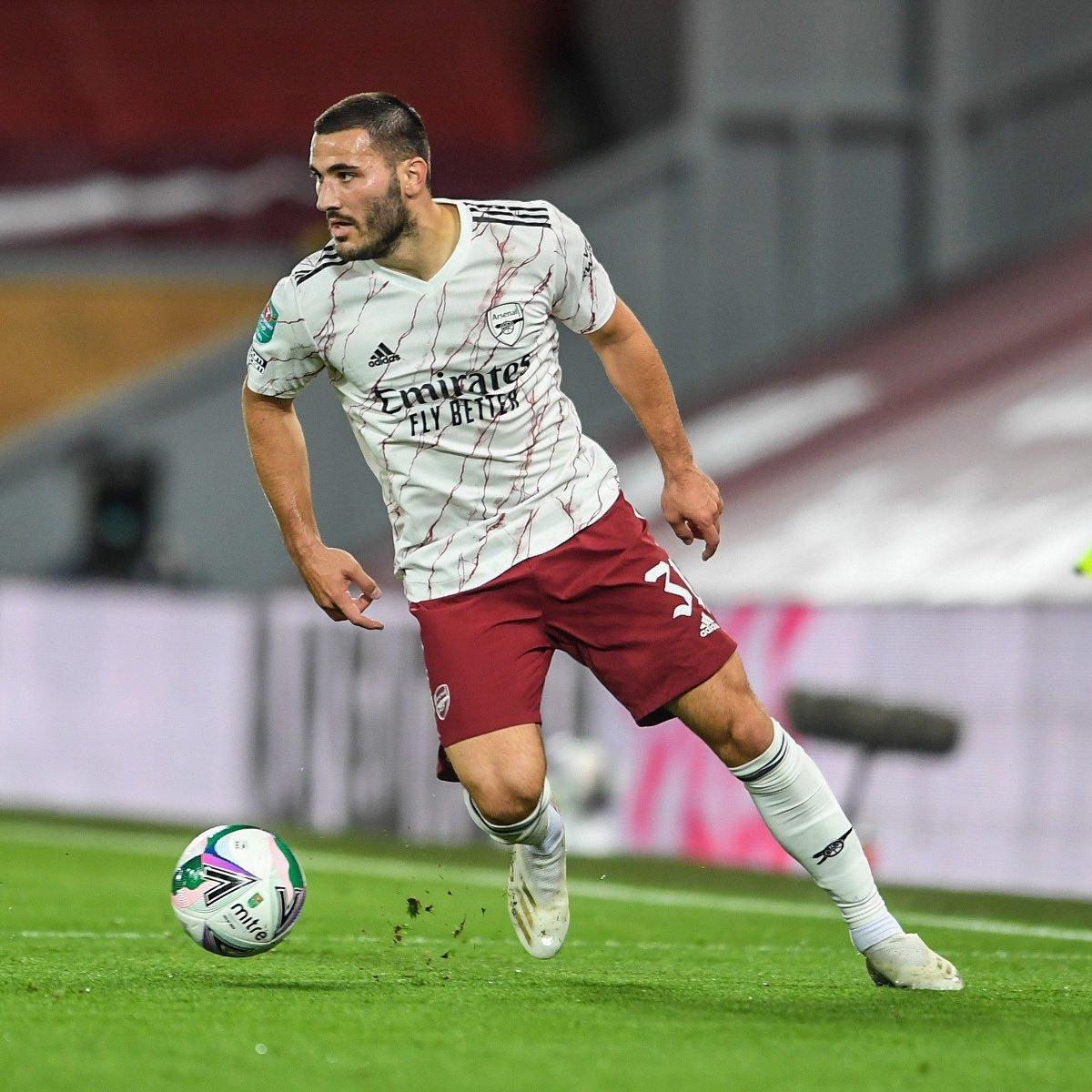 Mikel Arteta: Kolasinac takımda kalıyor