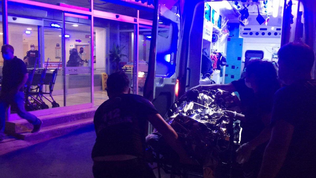 Zonguldak'ta yangında ağır yaralanmıştı, yaşama tutunamadı