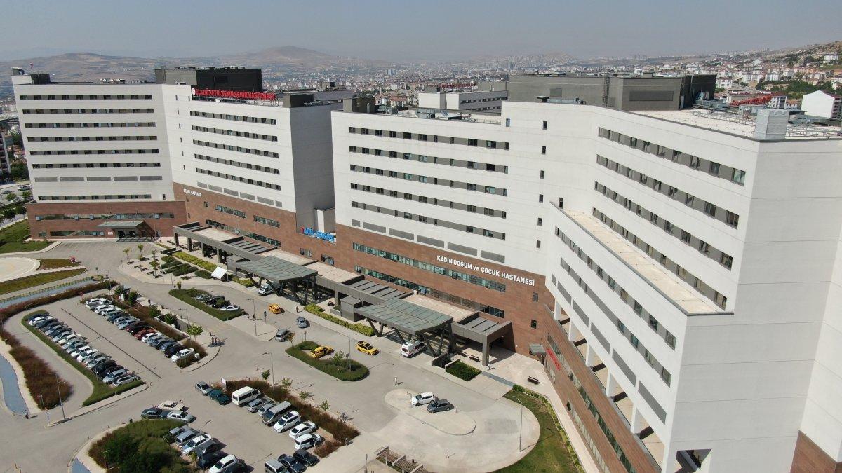 Elazığ Fethi Sekin Şehir Hastanesi, bölgenin lokomotifi oldu