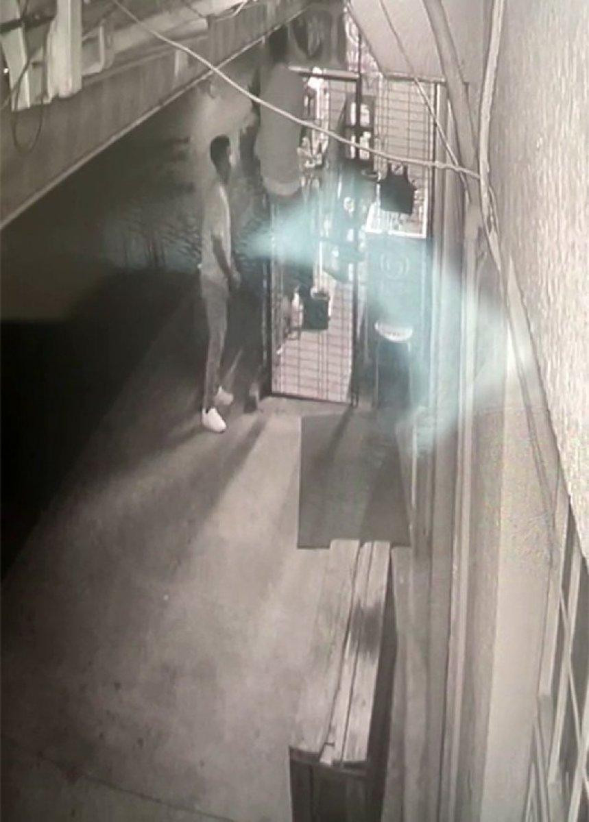 Esenyurt'u mesken tutan hırsızlara gözaltı